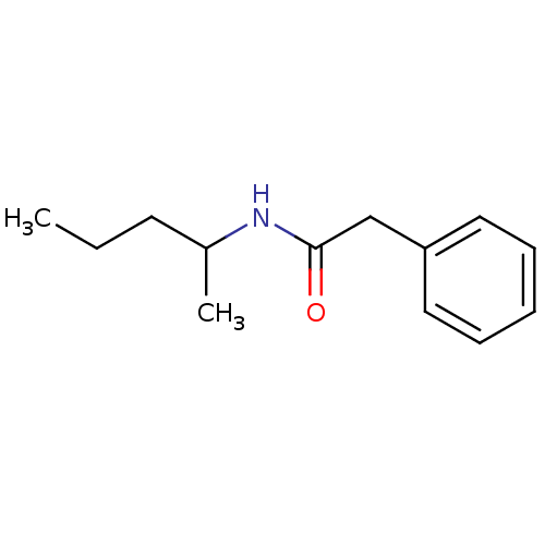 Chemical structure of BindingDB Monomer ID 45632
