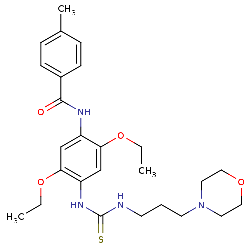 Chemical structure of BindingDB Monomer ID 45633