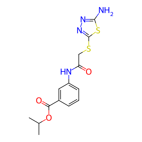 Chemical structure of BindingDB Monomer ID 45634