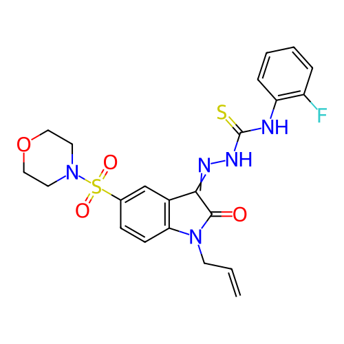 Chemical structure of BindingDB Monomer ID 45650