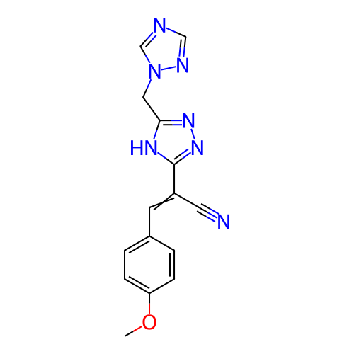 Chemical structure of BindingDB Monomer ID 45653