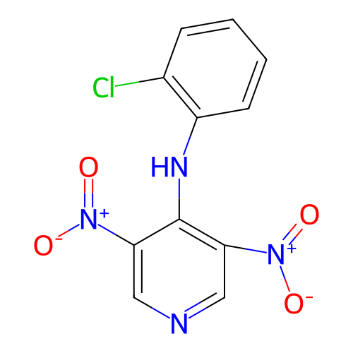 Chemical structure of BindingDB Monomer ID 45654