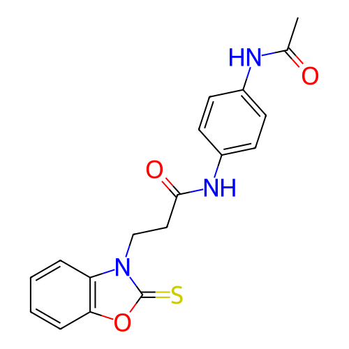 Chemical structure of BindingDB Monomer ID 45656