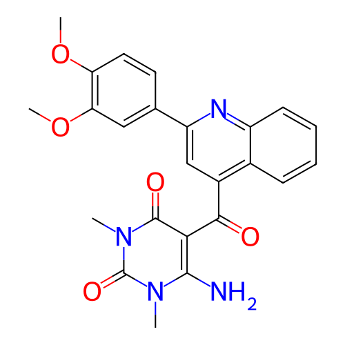 Chemical structure of BindingDB Monomer ID 45659