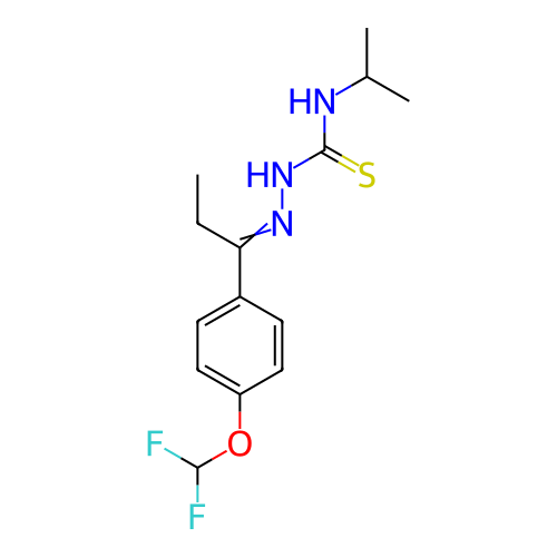 Chemical structure of BindingDB Monomer ID 45661