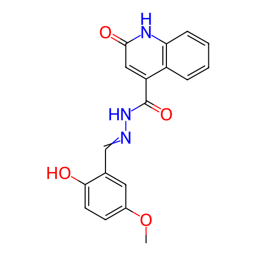 Chemical structure of BindingDB Monomer ID 45674