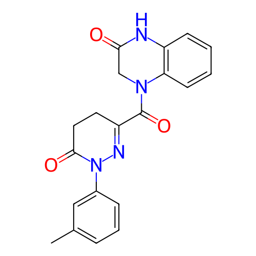 Chemical structure of BindingDB Monomer ID 45675
