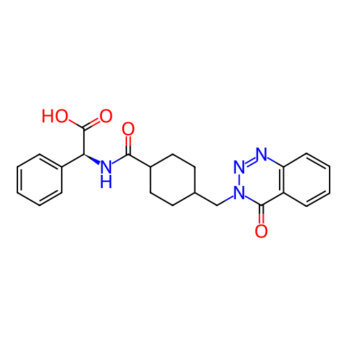 Chemical structure of BindingDB Monomer ID 45683