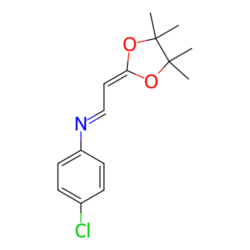 Chemical structure of BindingDB Monomer ID 45689
