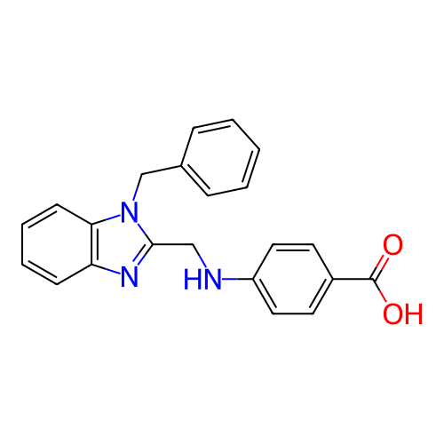 Chemical structure of BindingDB Monomer ID 45691