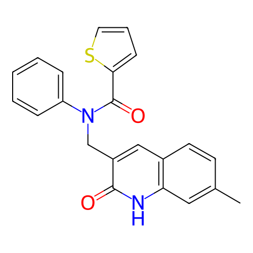 Chemical structure of BindingDB Monomer ID 45695