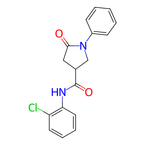 Chemical structure of BindingDB Monomer ID 45699