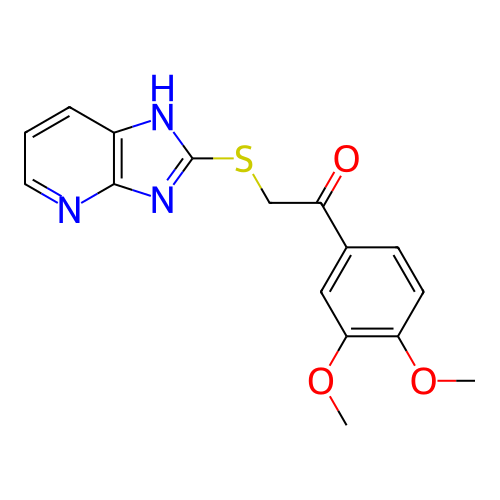 Chemical structure of BindingDB Monomer ID 45703