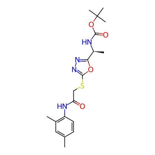 Chemical structure of BindingDB Monomer ID 45705