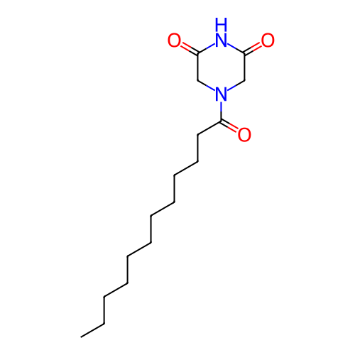 Chemical structure of BindingDB Monomer ID 45709