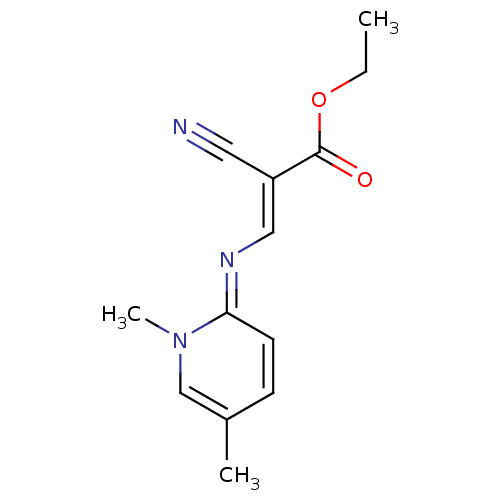 Chemical structure of BindingDB Monomer ID 45712