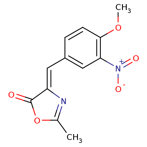 Chemical structure of BindingDB Monomer ID 45713