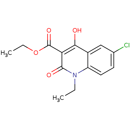 Chemical structure of BindingDB Monomer ID 45714