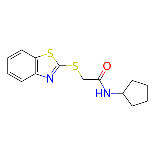 Chemical structure of BindingDB Monomer ID 45716