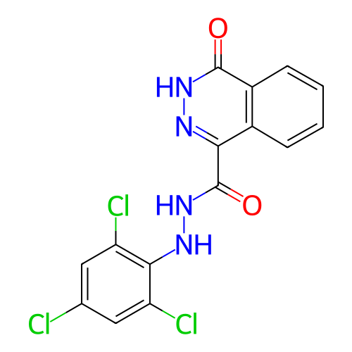 Chemical structure of BindingDB Monomer ID 45723