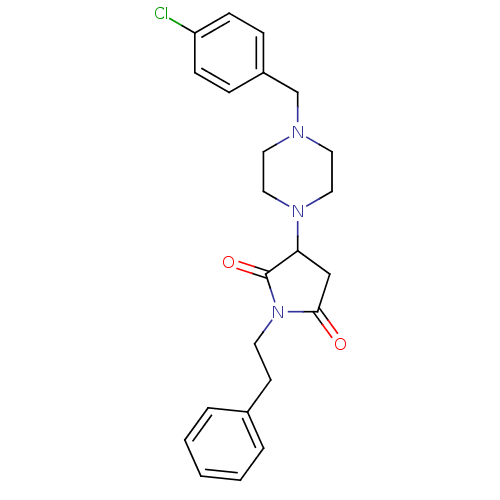 Chemical structure of BindingDB Monomer ID 45729