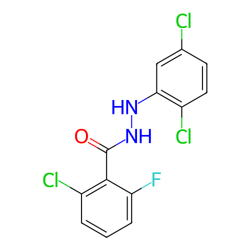 Chemical structure of BindingDB Monomer ID 45732