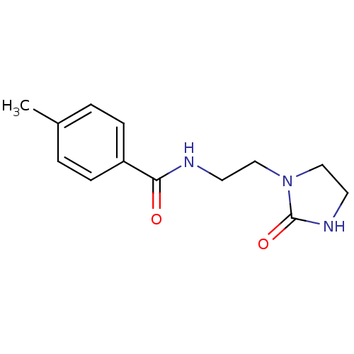 Chemical structure of BindingDB Monomer ID 45734