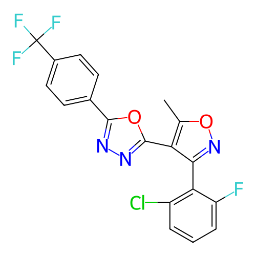 Chemical structure of BindingDB Monomer ID 45738