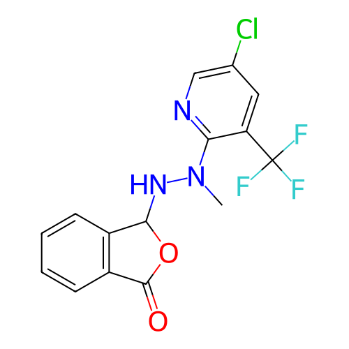 Chemical structure of BindingDB Monomer ID 45741