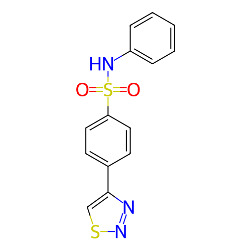 Chemical structure of BindingDB Monomer ID 45746