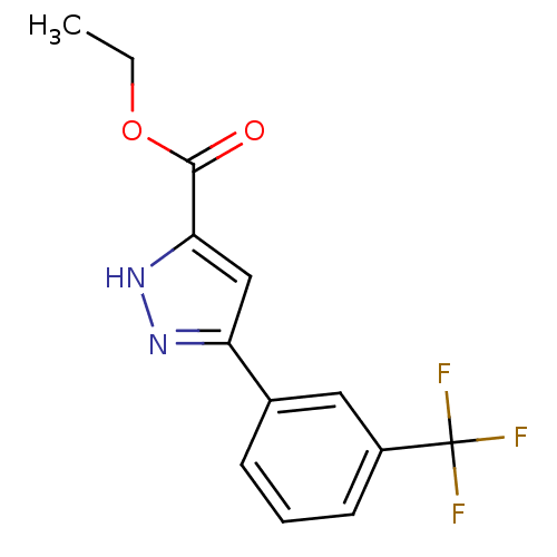 Chemical structure of BindingDB Monomer ID 45852