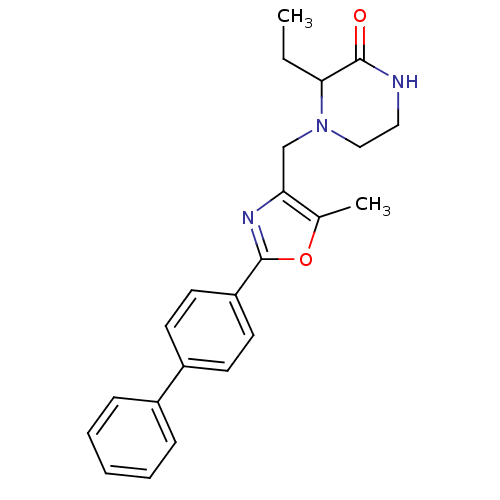 Chemical structure of BindingDB Monomer ID 46409