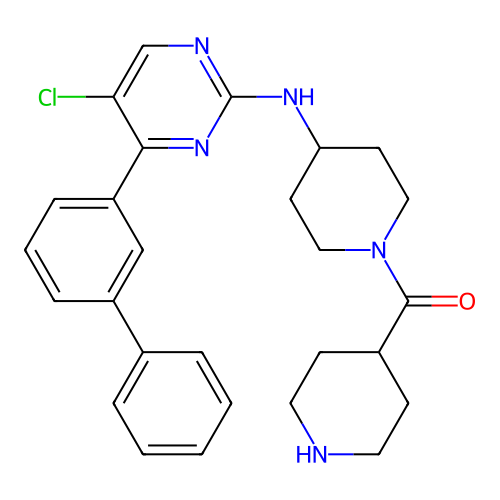 Chemical structure of BindingDB Monomer ID 46496