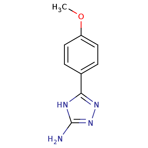 Chemical structure of BindingDB Monomer ID 46666