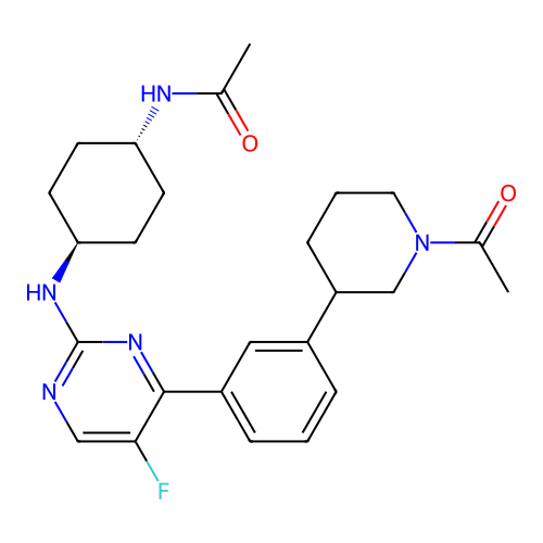 Chemical structure of BindingDB Monomer ID 46864
