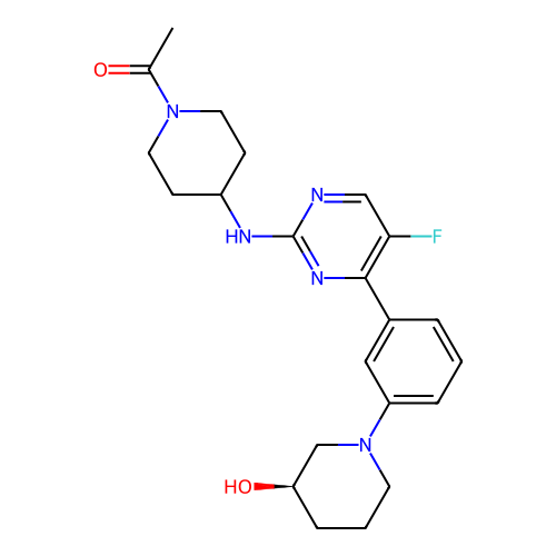 Chemical structure of BindingDB Monomer ID 46900
