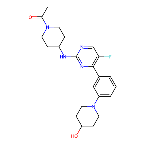 Chemical structure of BindingDB Monomer ID 46902