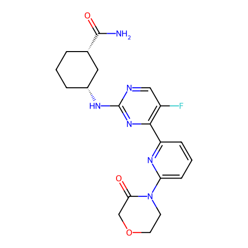 Chemical structure of BindingDB Monomer ID 47400