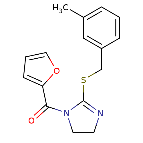 Chemical structure of BindingDB Monomer ID 48973