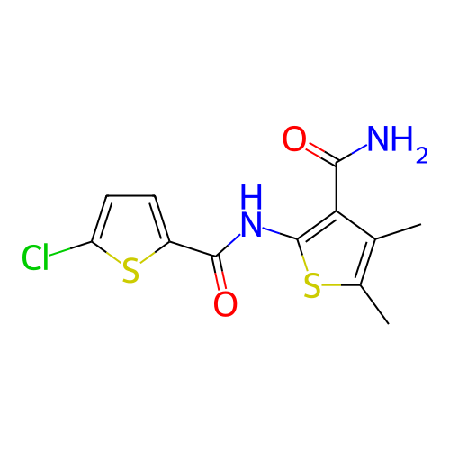 Chemical structure of BindingDB Monomer ID 49303