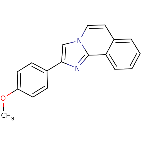 Chemical structure of BindingDB Monomer ID 49357