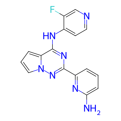 Chemical structure of BindingDB Monomer ID 406770