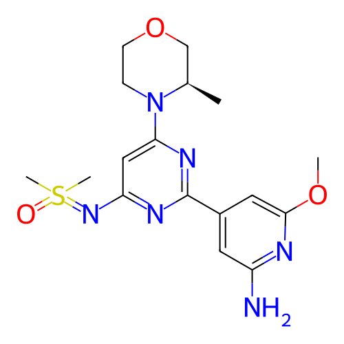 Chemical structure of BindingDB Monomer ID 411560