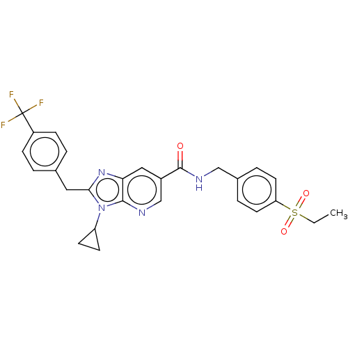 Chemical structure of BindingDB Monomer ID 416534