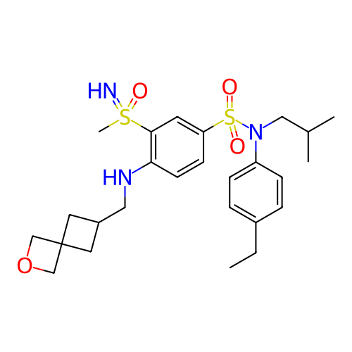 Chemical structure of BindingDB Monomer ID 419222