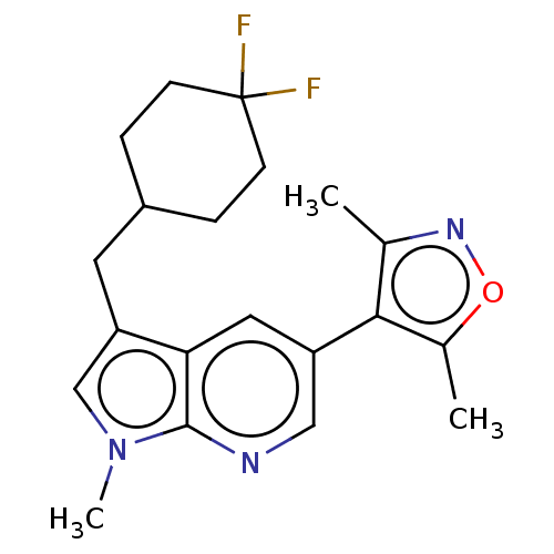 Chemical structure of BindingDB Monomer ID 425199