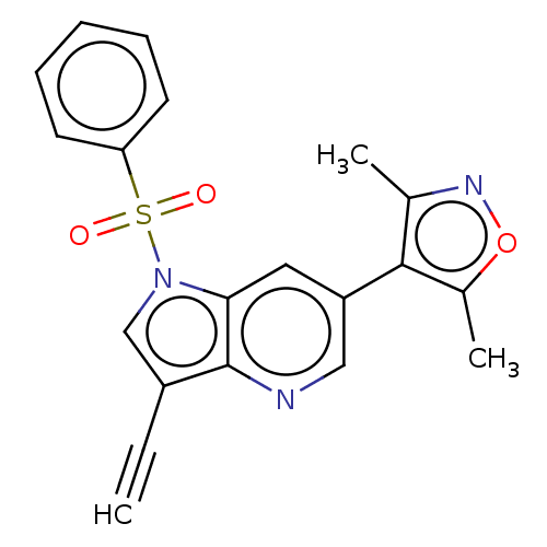 Chemical structure of BindingDB Monomer ID 425202
