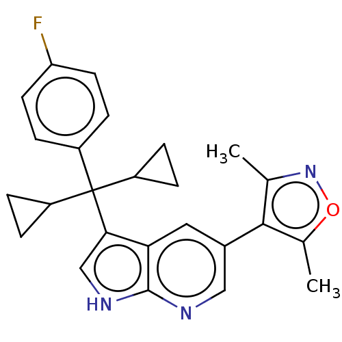 Chemical structure of BindingDB Monomer ID 425207