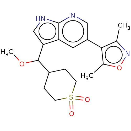 Chemical structure of BindingDB Monomer ID 425211