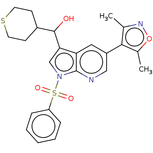 Chemical structure of BindingDB Monomer ID 425212